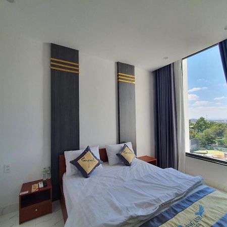 Song Anh Hotel 邦美蜀 外观 照片