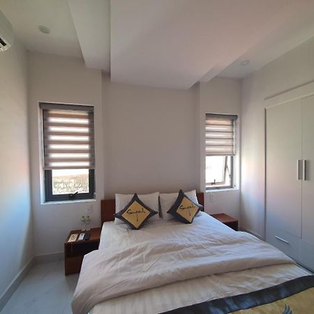 Song Anh Hotel 邦美蜀 外观 照片