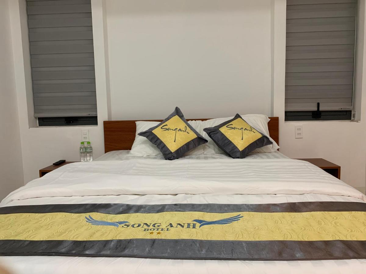 Song Anh Hotel 邦美蜀 外观 照片