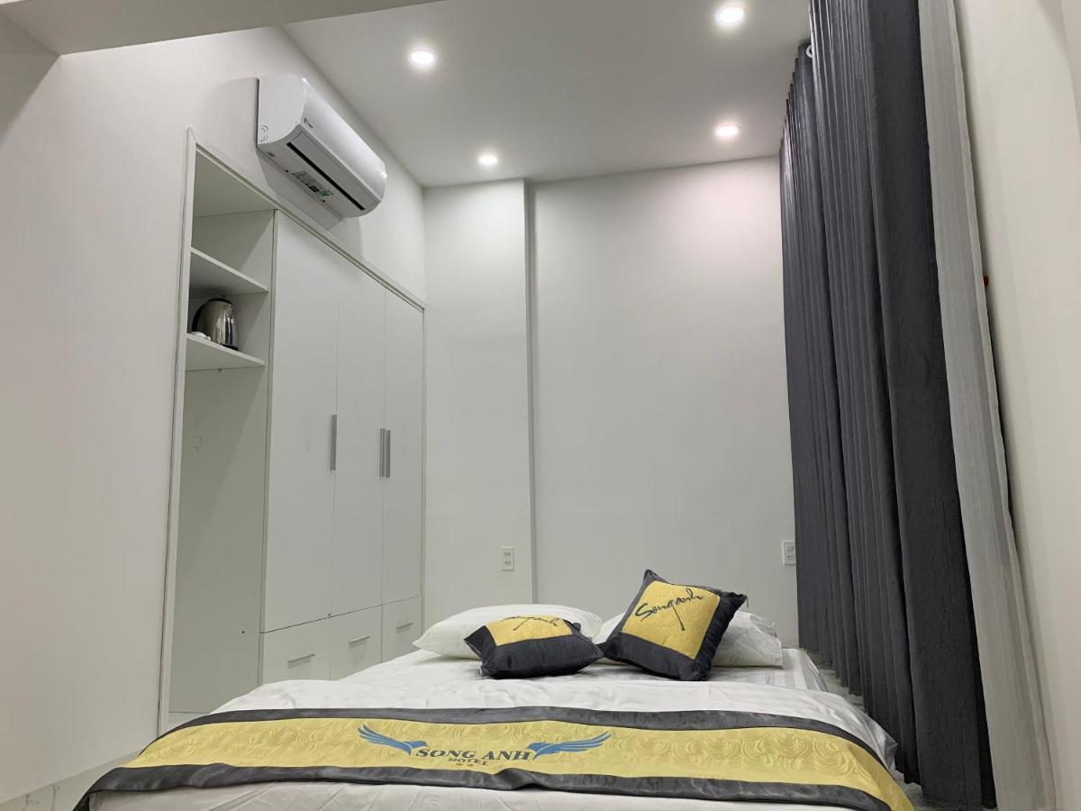 Song Anh Hotel 邦美蜀 外观 照片