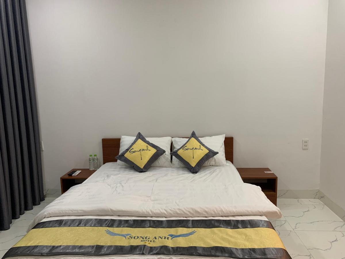 Song Anh Hotel 邦美蜀 外观 照片
