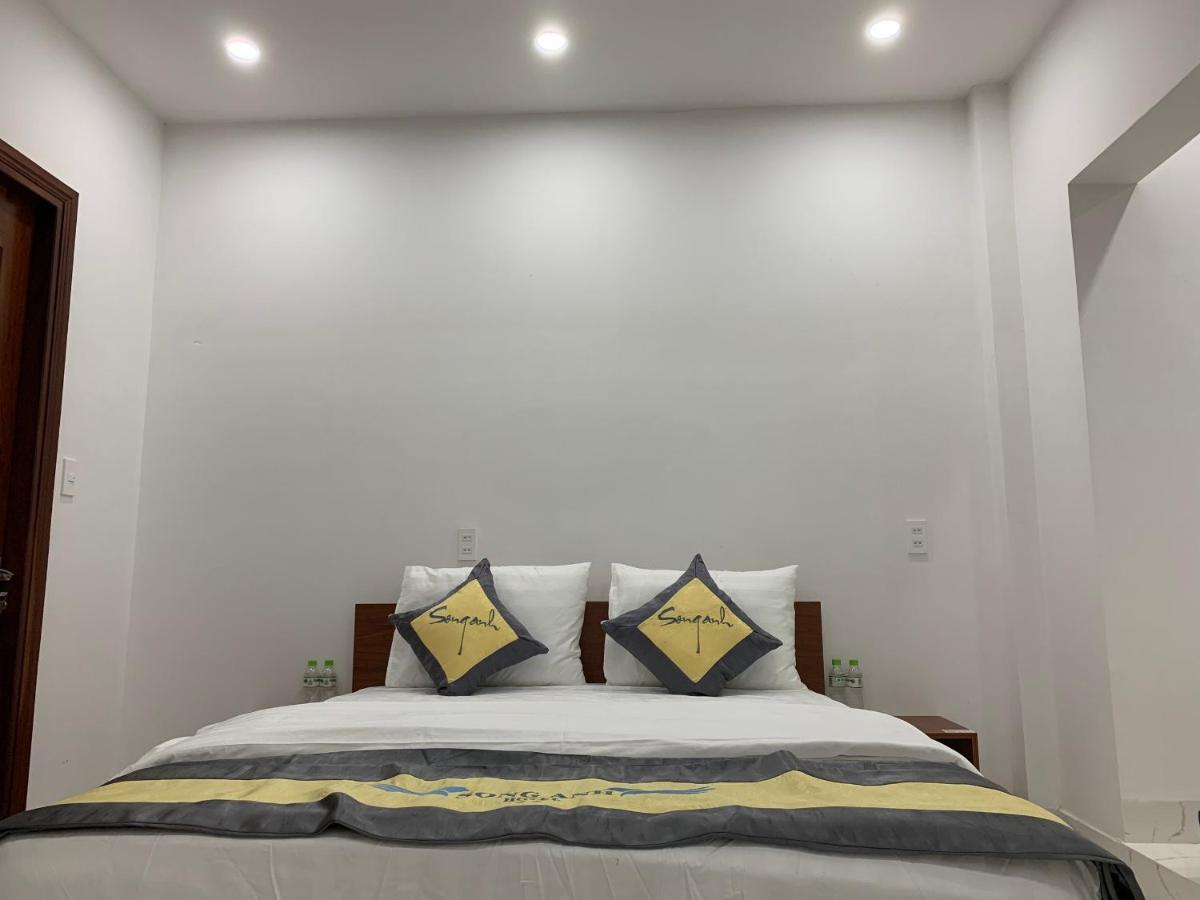 Song Anh Hotel 邦美蜀 外观 照片