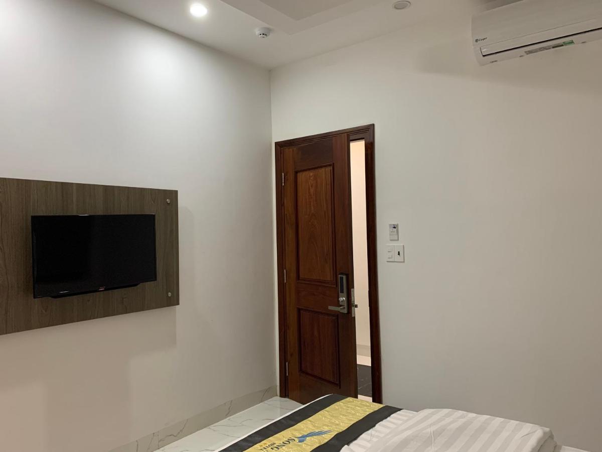 Song Anh Hotel 邦美蜀 外观 照片