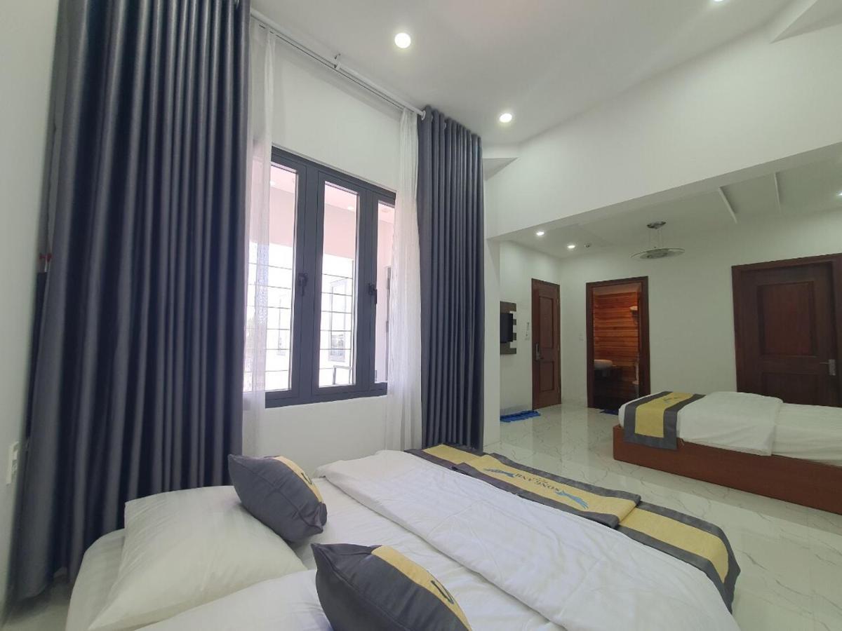 Song Anh Hotel 邦美蜀 外观 照片