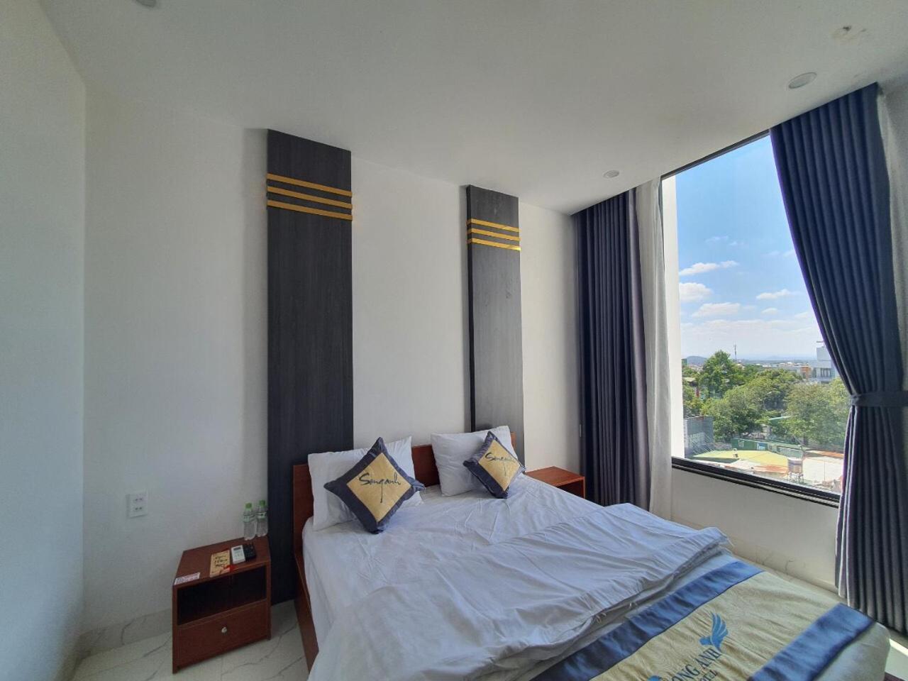Song Anh Hotel 邦美蜀 外观 照片