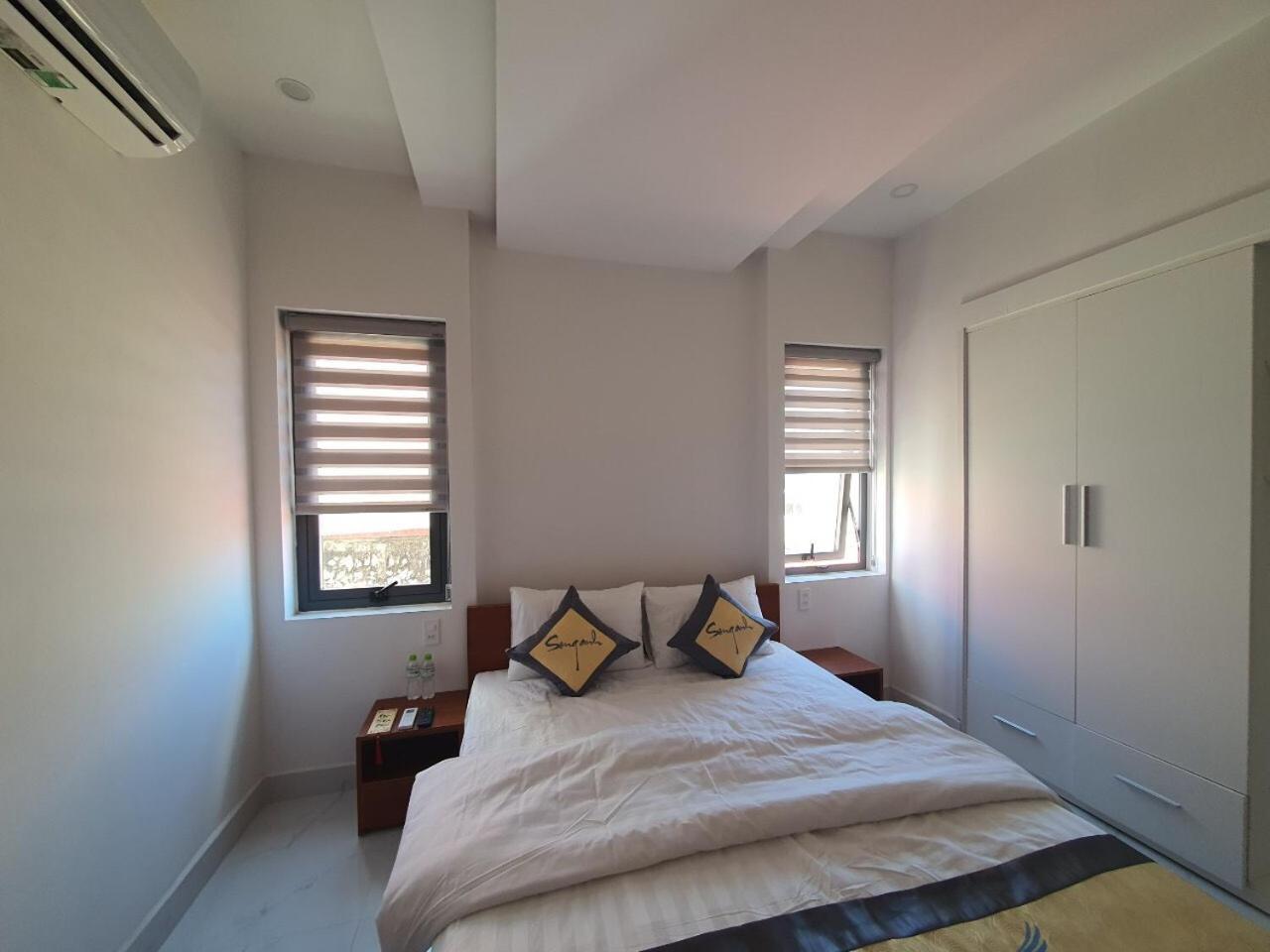Song Anh Hotel 邦美蜀 外观 照片