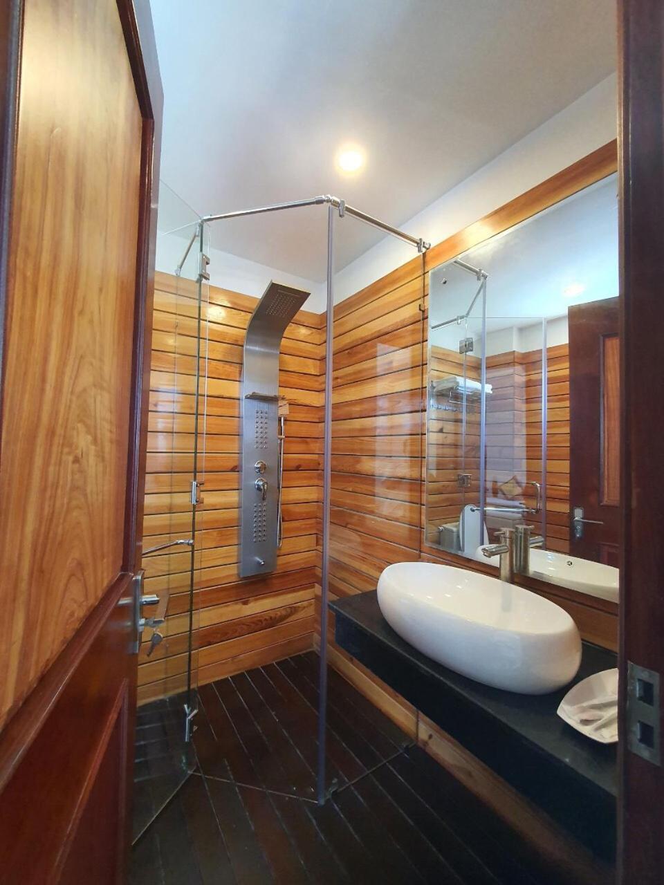 Song Anh Hotel 邦美蜀 外观 照片