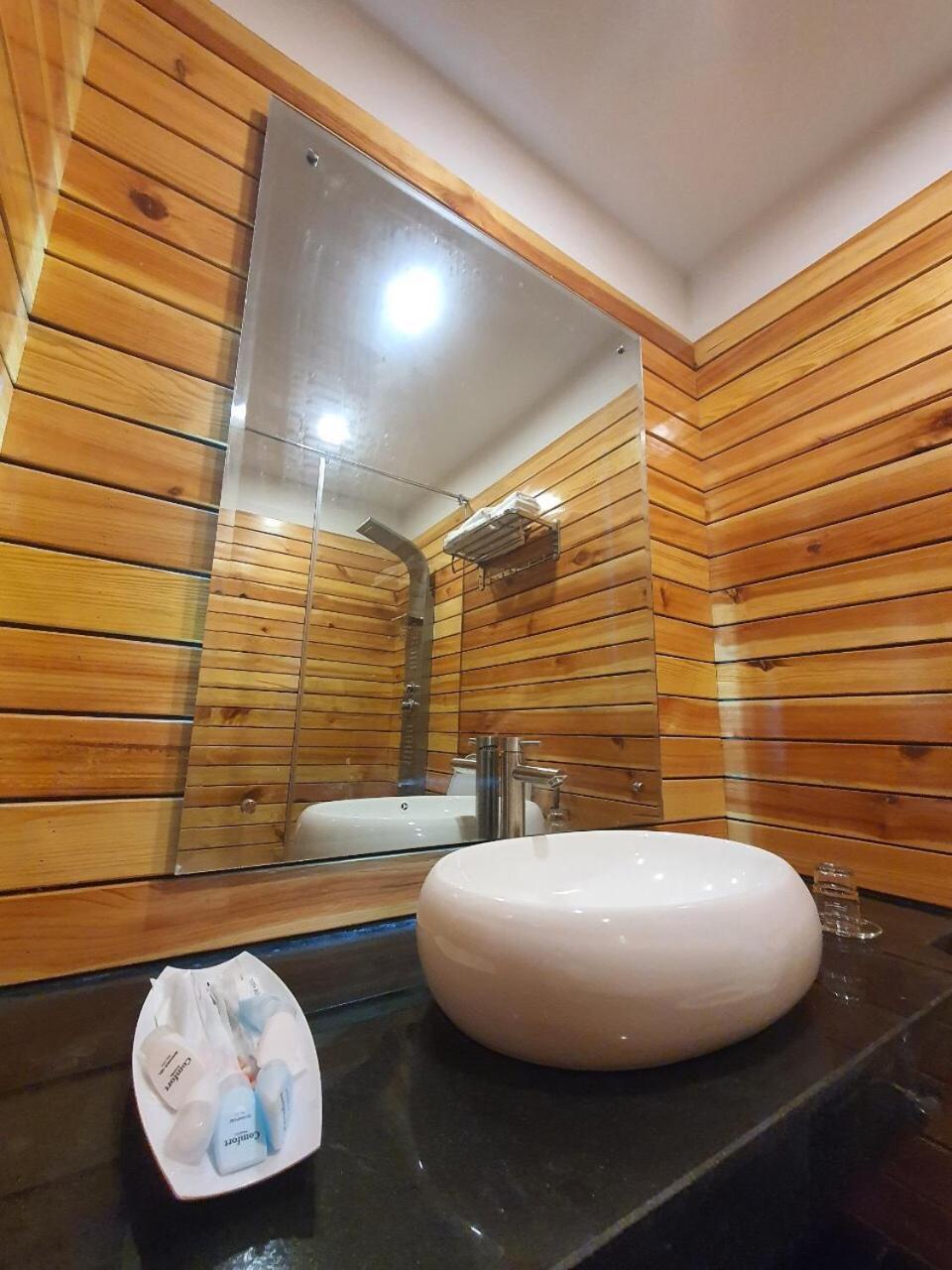 Song Anh Hotel 邦美蜀 外观 照片